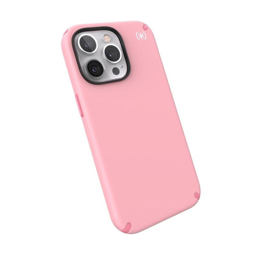 Editions Ricordi - Speck Presidio2 Pro - Coque pour iPhone 13 Pro avec revêtement MICROBAN (Rosy Pink/Vintage Rose) Editions Ricordi  - Editions Ricordi