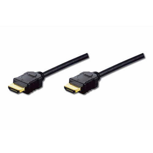 Ednet - Ednet 84472 câble HDMI 2 m HDMI Type A (Standard) Noir Ednet  - Ednet