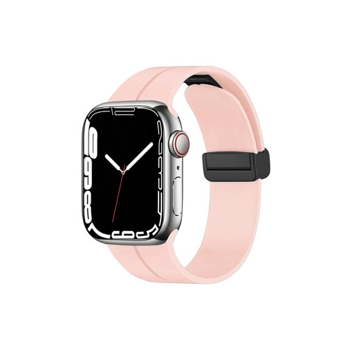 Eko - Eko Bracelet pour Apple Watch 42/44/45mm Sport à fermeture aimantée Rose Eko  - Eko