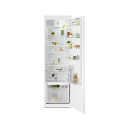 Réfrigérateur Electrolux Réfrigérateur encastrable 1 porte ERD6DE18S, Série 600, 310 litres, DynamicAir