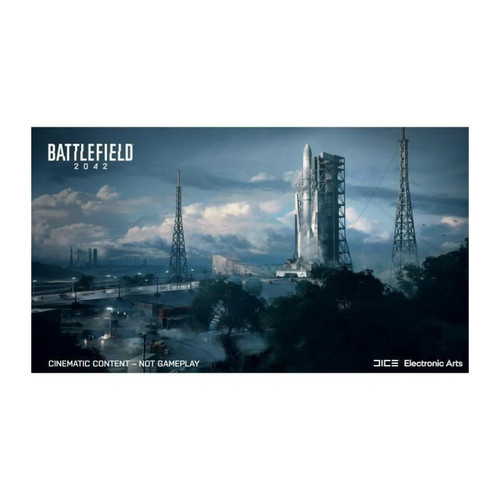 Electronic Arts Battlefield 2042 Jeu Xbox One et Xbox Series X