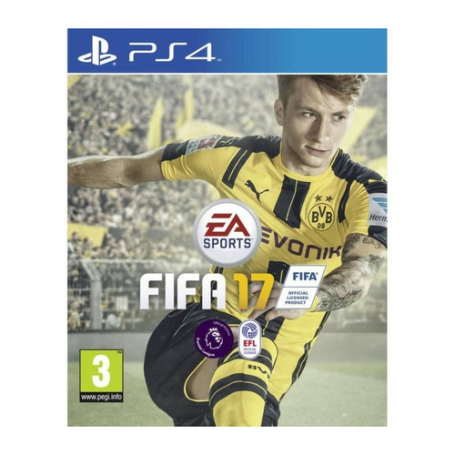 Electronic Arts - FIFA 17 Jeu PS4 Electronic Arts - PS4 Electronic Arts