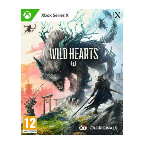 Electronic Arts - WILD HEARTS Jeu Xbox Series X Electronic Arts  - Electronic Arts