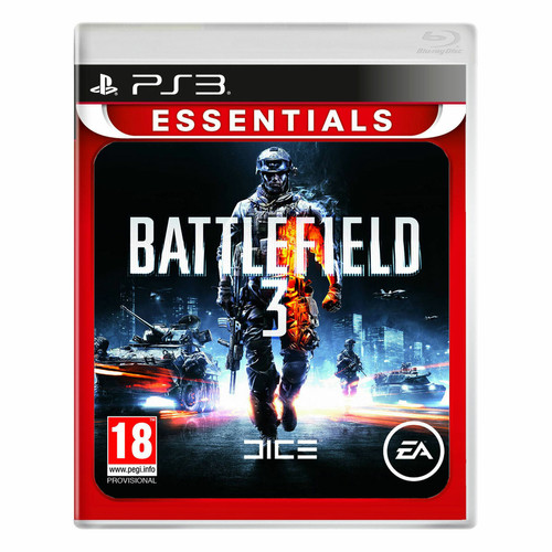 Electronic Arts - Battlefield 3 - Collection Essentials (PS3) Electronic Arts  - Battlefield Jeux et Consoles