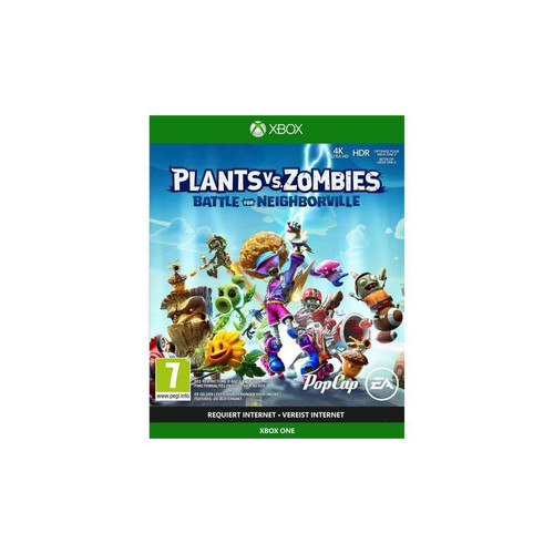 Electronic Arts - Plants Vs. Zombies La bataille de Neighborville Jeu Xbox One Electronic Arts  - Electronic Arts