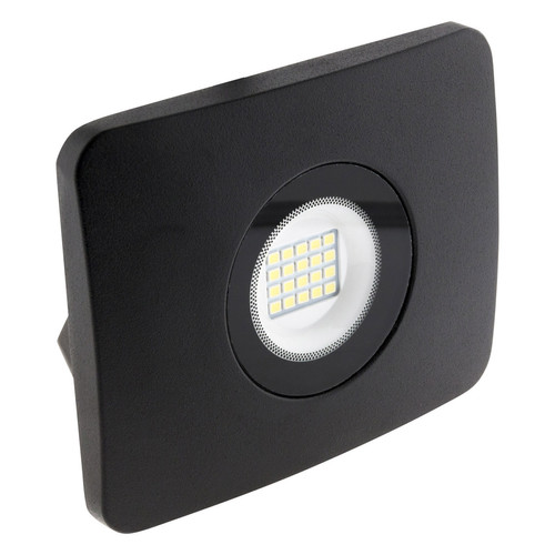 Elexity - Projecteur LED étanche 20W noir Elexity  - Elexity