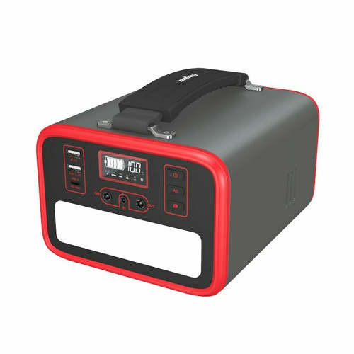 Energizer - Centrale électrique portable Energizer PPS240W2 Noir Rouge Gris 72000 mAh Energizer  - Energizer