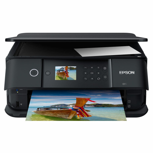 Epson - Imprimante multifonction jet d'encre Expression Premium XP-6100 Epson  - Imprimante multifonction Imprimantes et scanners