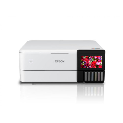 Epson - Epson Ecotank ET-8500 6 couleurs A4 Epson  - Imprimantes et scanners
