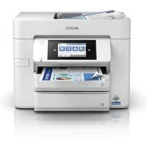Epson - Epson WF C4810DTWF Epson  - Imprimantes et scanners