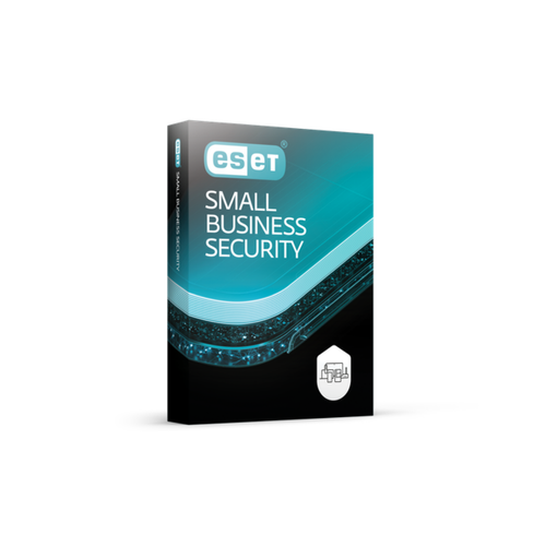 Eset - ESET Small Business Security - Licence 2 ans - 5 appareils - A télécharger Eset  - Antivirus et Sécurité Eset