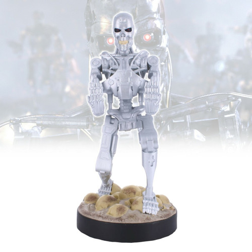 Exquisit - Figurine support manette Cable guy Terminator T-800 Exquisit  - Exquisit