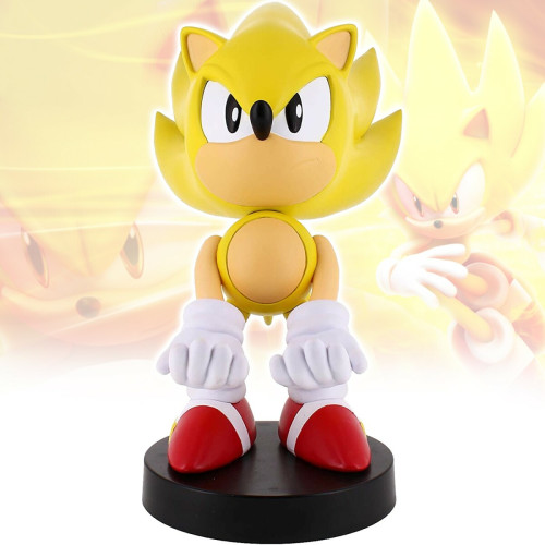 Exquisit - Figurine Super Sonic cable guy Exquisit  - Exquisit