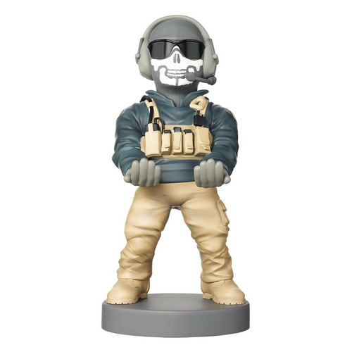 Exquisit - Figurine support Cable guys Call of duty Lt. Simon Ghost Riley Exquisit  - Exquisit