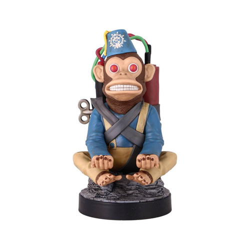Exquisit - Call of Duty - Figurine Cable Guy Monkey Bomb 20 cm Exquisit  - Exquisit