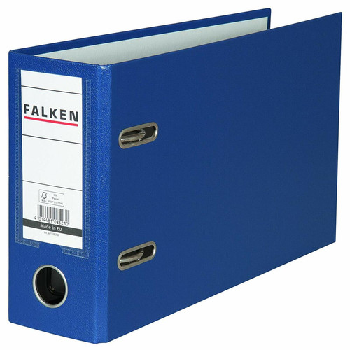 Falken - Falken 11285780 fichier Format spécial pour DIN A5 paysage, Blau Falken  - Falken