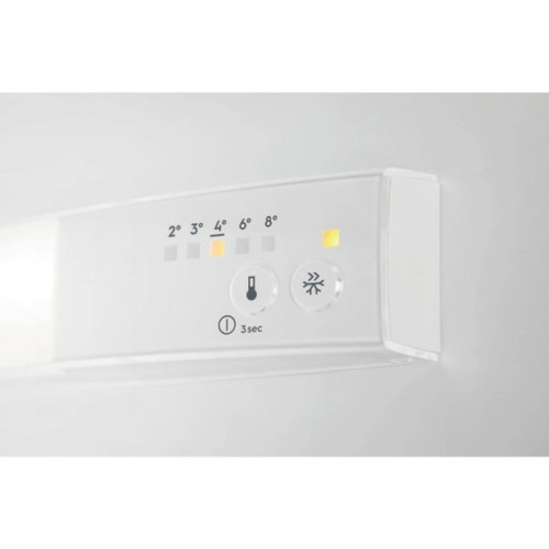 Réfrigérateur Réfrigérateur 1 porte intégrable à glissière 55cm 188l - fean12fs1 - FAURE