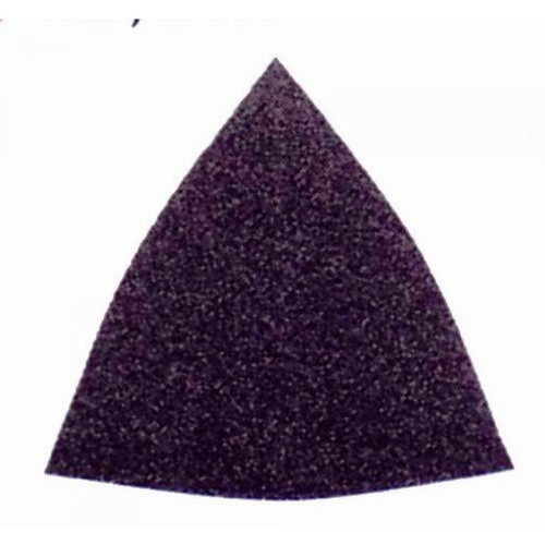 Fein - Fein 63717085017 Feuille abrasive triangulaire Non perforée Grain P 120 (Import Allemagne) Fein  - Meuleuses Fein