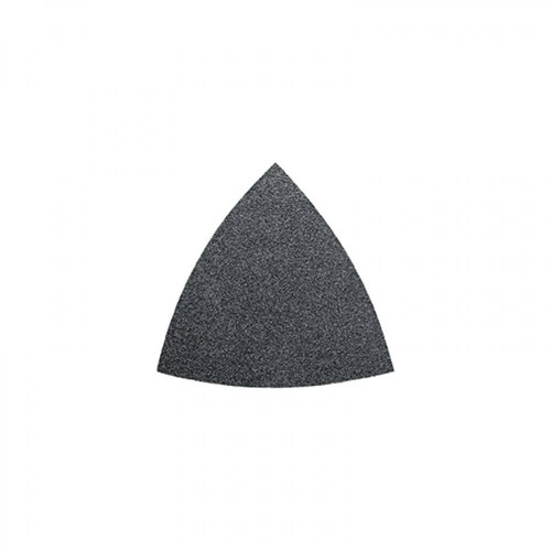 Fein - Lot de 5 Feuilles abrasives triangulaires FEIN - grain 100 - 63717084041 Fein  - Accessoires ponçage Fein