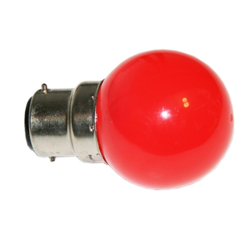 Festilight - ampoule à led - culot b22 - rouge - festilight 65682-2pc Festilight  - Ampoules Festilight