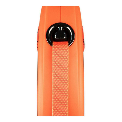 Flexi Laisse Xtreme M Tape 5m orange Flexi XT20T5-251-OR