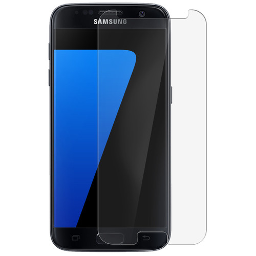 Protection écran tablette Forcell Film protecteur écran Verre trempé flexible Samsung Galaxy S7 - Transparent