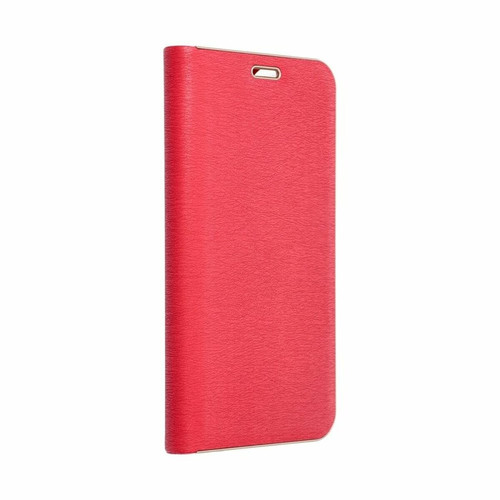 Forcell - etui lusur book pour samsung a32 5g rouge Forcell  - Coque, étui smartphone Forcell