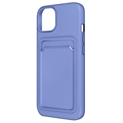 Forcell - Coque iPhone 12 et 12 Pro Porte-carte Forcell  - Forcell