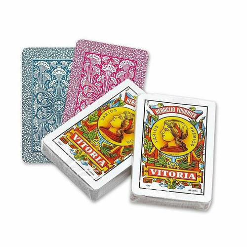 Fournier - Cartes à jouer Espagnoles (40 cartes) Fournier Nº12 Fournier  - Fournier