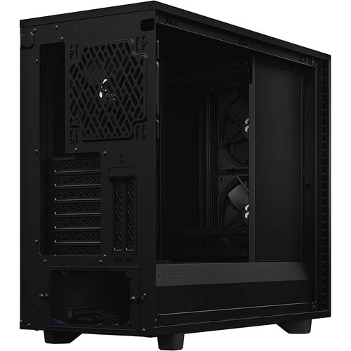 Boitier PC Fractal Design Define 7 Solid (Noir)
