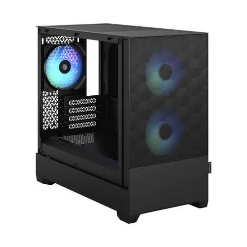 Fractal Design - Pop Mini Air RGB TG (Noir) Fractal Design  - Boitier PC