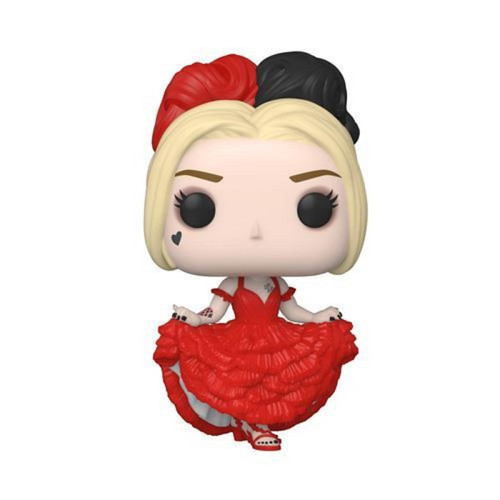 Animaux Funko Figurine Funko Pop Movies The Suicide Squad Harley Quinn with Dress