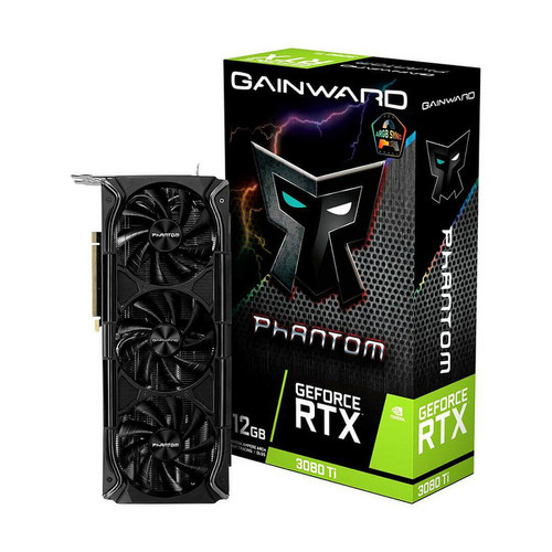 Gainward - GeForce RTX 3080 Ti Phantom Gainward  - Gainward