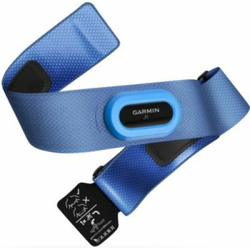 Garmin - Garmin - Ceinture Cardio - Fréquencemètre HRM - Swim - Bleu 010-12342-00 Garmin  - Accessoires fitness