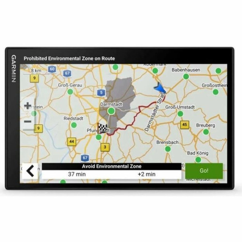 Garmin GARMIN - GPS - DriveSmart 86 EU - Écran 8
