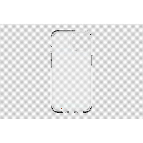 Gear4 - Coque pour iPhone 13 Gear4 Crystal Palace Transparent Gear4  - Gear4