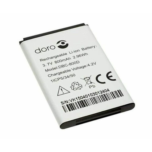 Doro - Batterie Doro DBC-800D Doro  - Doro