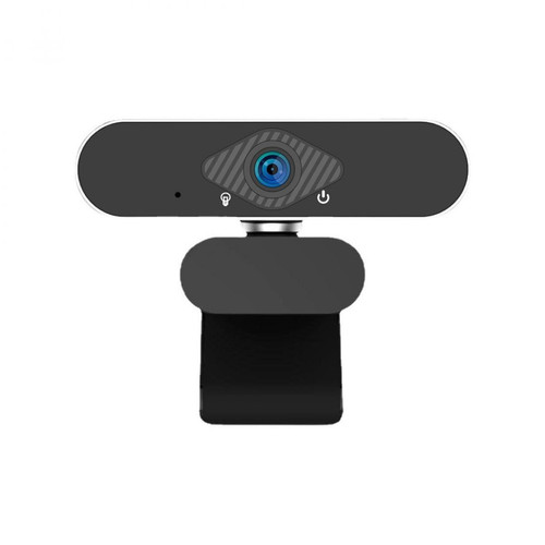 Generic - Webcast HD Caméra USB Grand Angle Microphone Intégré Webcam Ordinateur 1080p Generic  - Webcam Generic