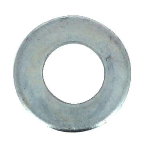 Gfd - Rondelles plates Mu acier zingué blanc, pour vis diamètre 20 mm, sachet de 100 rondelles Gfd  - Gfd