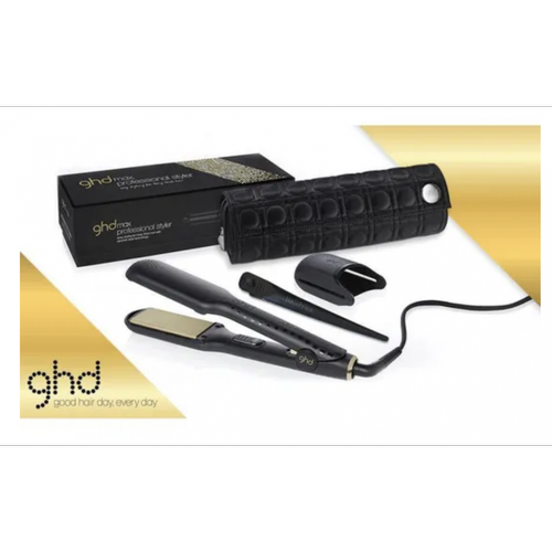 ghd - GHD-Gold Max + Pochette + Pince ghd  - ghd