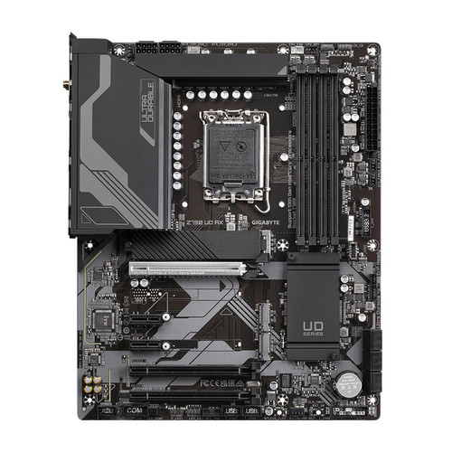 Gigabyte Intel Core i9-14900K (3.2 GHz / 5.8 GHz) + Z790 UD AX