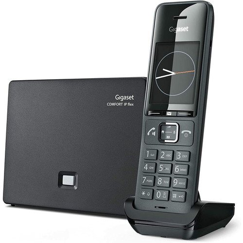 Gigaset - Téléphone Sans Fil Gigaset COMFORT 520 Gigaset  - Téléphone fixe
