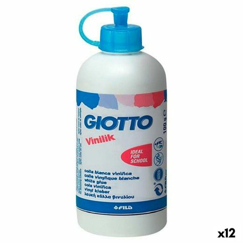 Giotto - Colle blanche Giotto Vinilik 100 g (12 Unités) Giotto  - Giotto