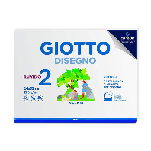 Giotto - Giotto ? Papier Texturé 583000 Giotto  - Giotto