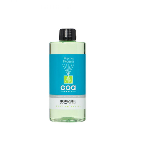 Goa - Recharge goatier menthe froissée 500 ml Goa  - Goa