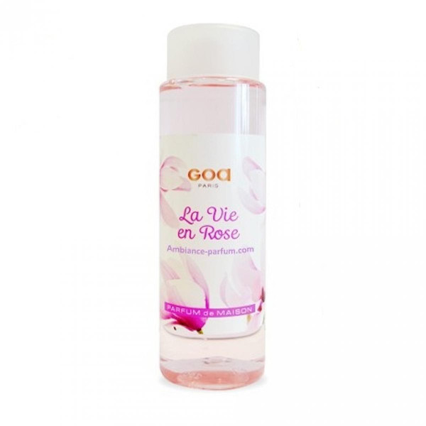 Parfums d'intérieur Goa Recharge la vie en rose 250 ml