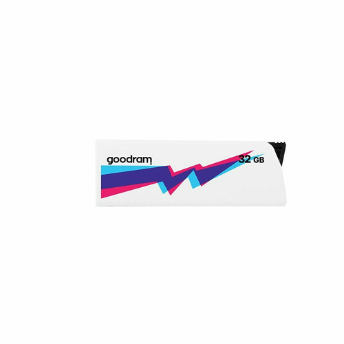 Goodram - Clé USB GoodRam UCL2 Bleu Blanc Noir 32 GB Goodram  - Goodram