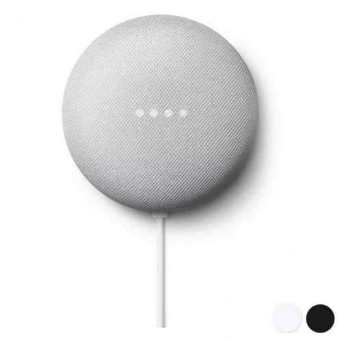 GOOGLE - Haut-parleur Intelligent avec Google Assistant Nest Mini GOOGLE  - Enceinte Multimédia