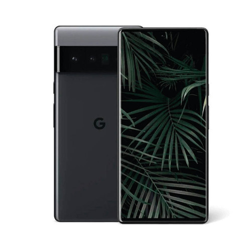 GOOGLE - Google Pixel 6 Pro 5G 12GB/128GB Noir (Stormy Black) Double SIM GLUOG GOOGLE  - Google Pixel Smartphone Android