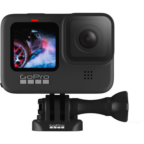 Appareil compact Gopro GoPro HERO 9 Noir